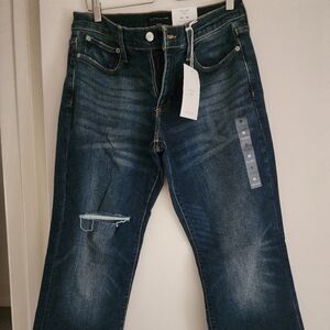 Lucky Brand Womens Easy Rider Boot Stretch Jeans Brand New With Tags Size 10/30